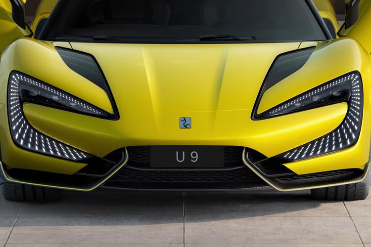 重庆293仰望U9以性能突破设计的极限，理想汽车企业文化与价值观