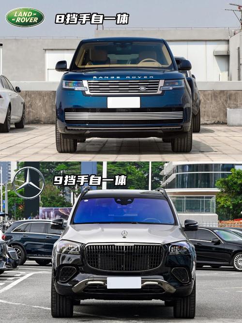 重庆293迈巴赫经典与现代的完美融合，路虎如何塑造独特的品牌形象